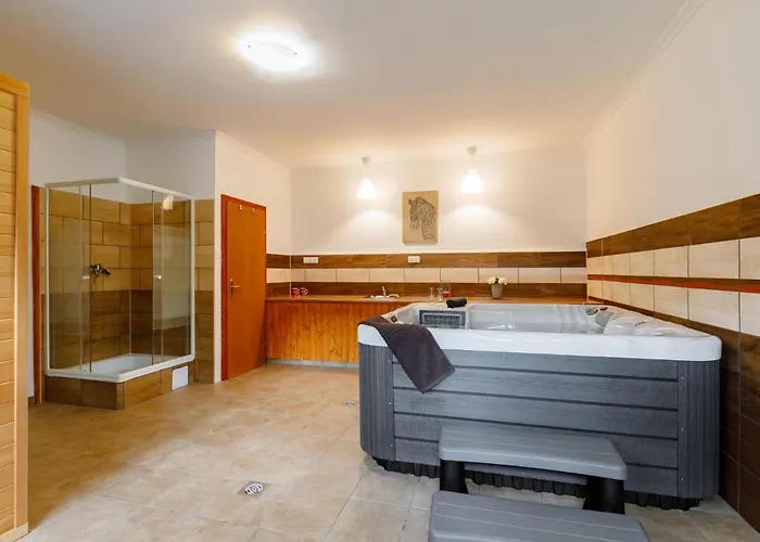 Dom wakacyjny Nimrod By Interhome *